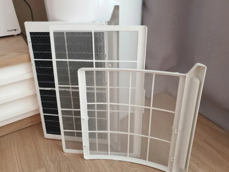 에어컨 필터 청소 세제