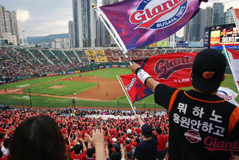 2026 롯데자이언츠 사직야구장 전경