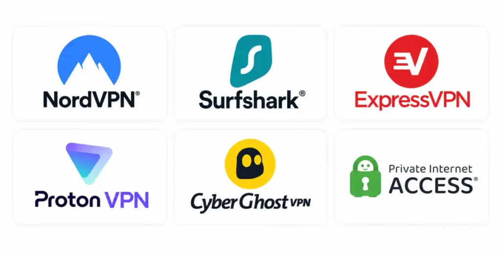 VPN 추천 브랜드 종류